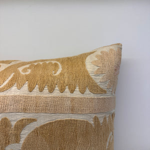 Kokand Suzani Lumbar Pillow - H+E Goods Company