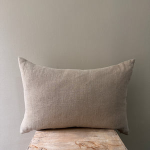 Hari Double Sided Linen Pillow - H+E Goods Company