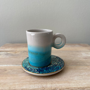 Mandala Coffee Mug - H+E Goods Company