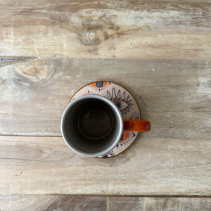 Nazar Coffee Mug - H+E Goods Company