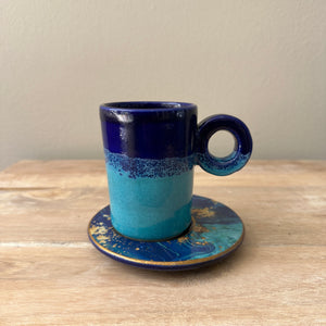 Salacia Coffee Mug - H+E Goods Company