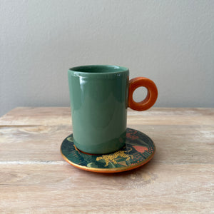 Cheetah Coffee Mug - H+E Goods Company