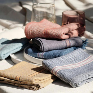 Boma Napkins - Multi (Cumin, Ginger, Mint, Truffle) - H+E Goods Company