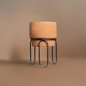 Jaro Small Terracotta Planter - H+E Goods Company