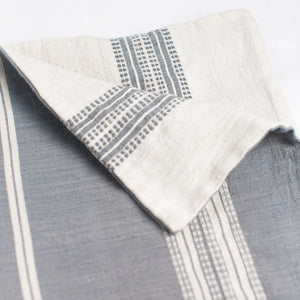 Baby Blanket - Light Blue - H+E Goods Company