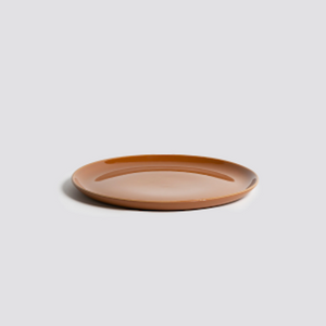 Tunisian Dinner Plate - Terracotta - H+E Goods Company