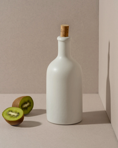 Stoneware Olive Oil Dispenser - Jazz 21 oz - H+E Goods Company