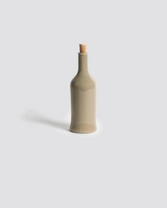 Stoneware Olive Oil Dispenser - Brutto 21 oz - H+E Goods Company
