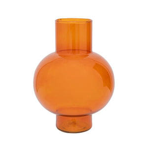 Tummy Glass Vase - H+E Goods Company