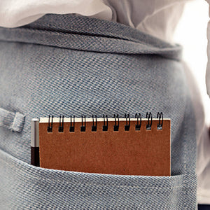 Blue Waist Apron - H+E Goods Company