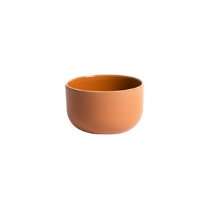 Tunisian Bowl - Terracotta - H+E Goods Company