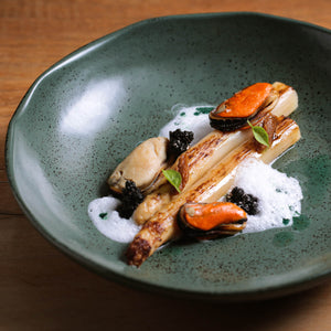 Pasta Plate - Set of 6 - H+E Goods Company