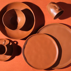 Dessert Plate - Set of 6 - H+E Goods Company