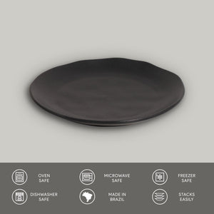Dessert Plate - Set of 6 - H+E Goods Company