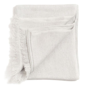 Coco Linen & Silk Scarf - H+E Goods Company