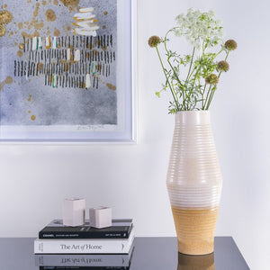 Greece Tall Vase - H+E Goods Company