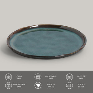 Dessert Plate - Set of 6 - H+E Goods Company