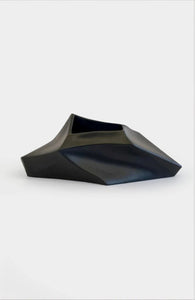 Geo Flat Vase - H+E Goods Company