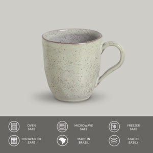 Organic Mug - Set of 4 - H+E Goods Company