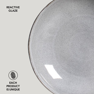 Pasta Plate - Set of 6 - H+E Goods Company