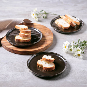 Bread Plate - Set of 6 - H+E Goods Company