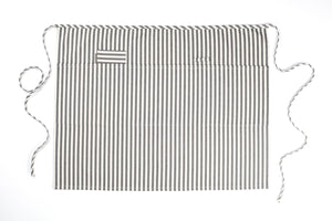 Bistro Apron with Pockets - H+E Goods Company