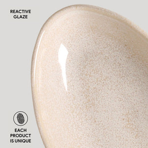 Deep Oval Platter - Set of 4 - H+E Goods Company