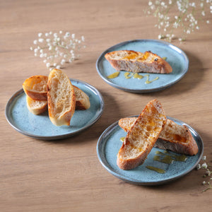 Bread Plate - Set of 6 - H+E Goods Company