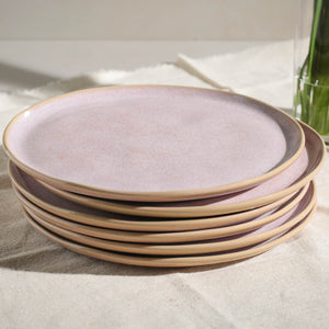 Buffet Dinner Plate Set of 6 - H+E Goods Company
