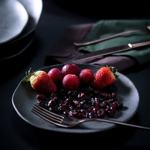 Dessert Plate - Set of 6 - H+E Goods Company
