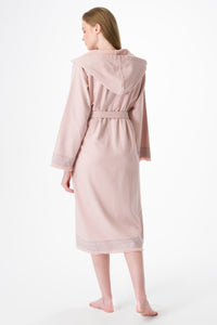 Bliss Turkish Towel Robe - H+E Goods Company