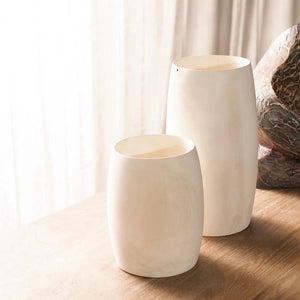 H+E Goods Company Cedar Vase - Thumbnail 3
