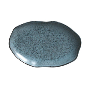 Shallow Oval Medium Platter - Set of 4 - H+E Goods Company