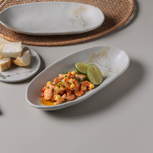 Deep Oval Platter - Set of 4 - H+E Goods Company