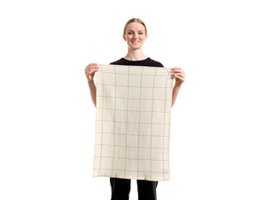 Cotton Kitchen Towels, Set of 4 - H+E Goods Company