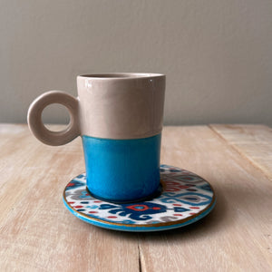 Abra Coffee Mug - H+E Goods Company