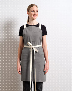 Crossback Apron - H+E Goods Company