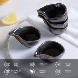 Teardrop Set of 6 - H+E Goods Company