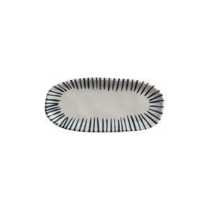 Shallow Mini Oval Platter - Set of 4 - H+E Goods Company