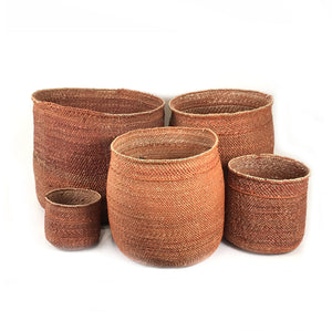 Auburn Iringa Basket - H+E Goods Company