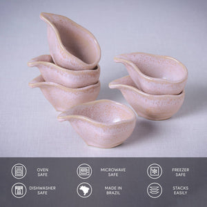 Teardrop Set of 6 - H+E Goods Company