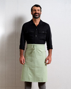 Bistro Apron with Pockets - H+E Goods Company