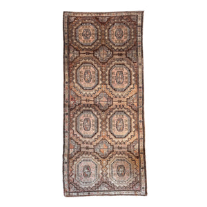 Aidan Antique Karabagh Runner - H+E Goods Company
