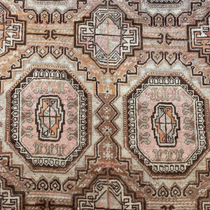 Aidan Antique Karabagh Runner - H+E Goods Company