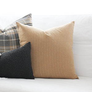 Alanya Throw Pillow - H+E Goods Company