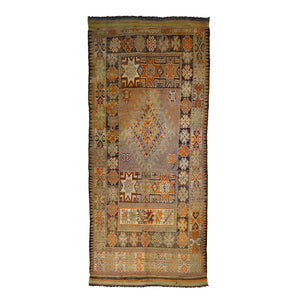 Alexandra Vintage Moroccan Runner - H+E Goods Company