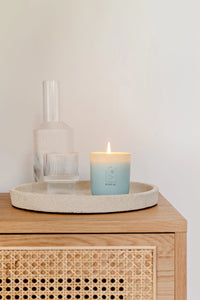 Amalfi Vegan Wax Candle - H+E Goods Company
