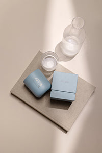 Amalfi Vegan Wax Candle - H+E Goods Company