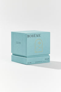 Amalfi Vegan Wax Candle - H+E Goods Company