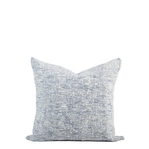 Anza Throw Pillow - Blue - H+E Goods Company